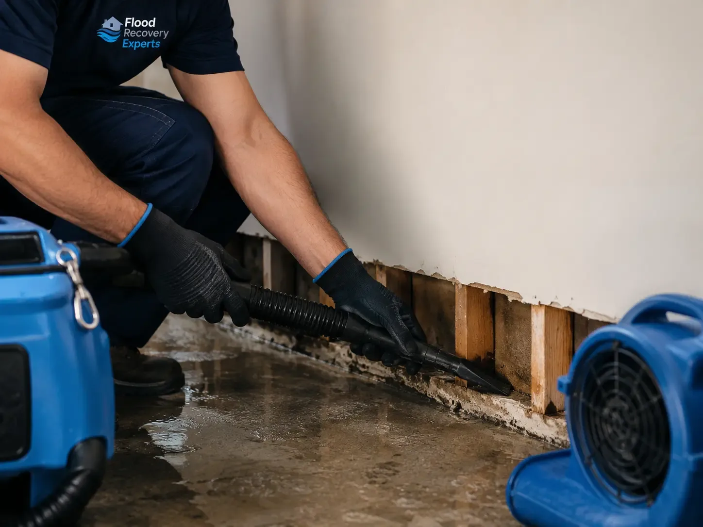 Why choose Flood Damage Cleanup in Douglas, NE